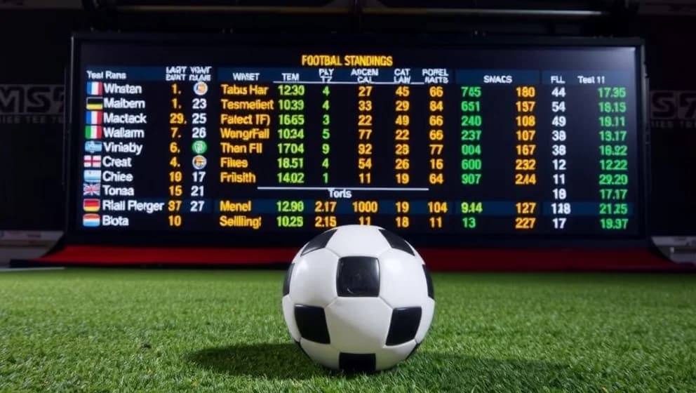 Damallsvenskans poängställning denna säsong