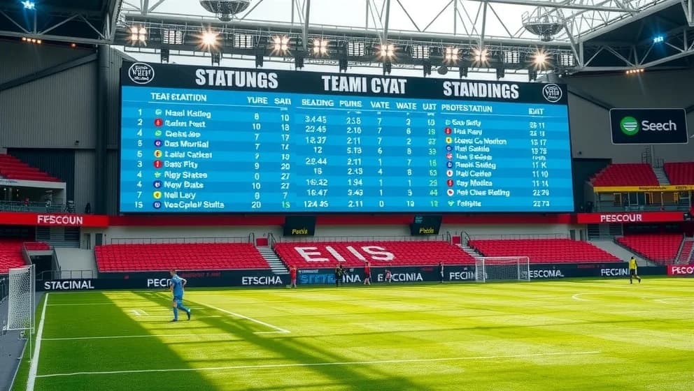 DjurgårdensIF poängställning denna säsong