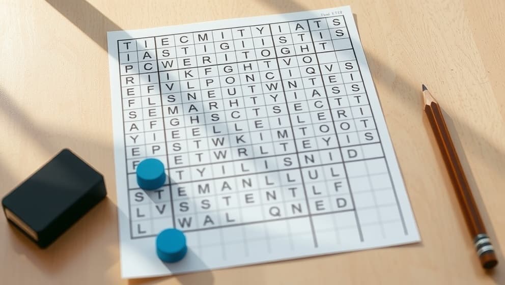 Klara av korsord snabbare med rätt strategi
