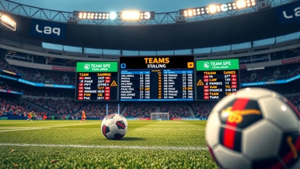 La Liga poängställning idag