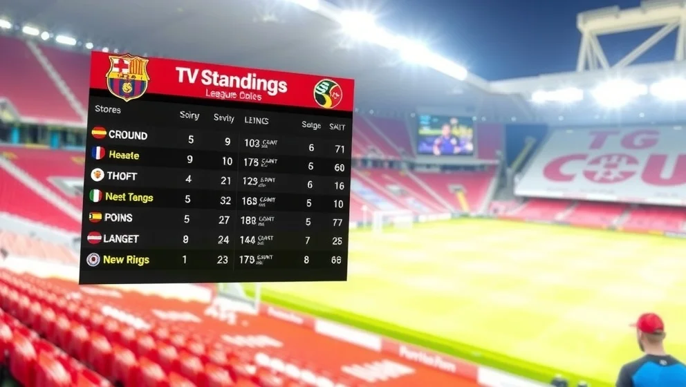 Liverpools poängställning i Premier League