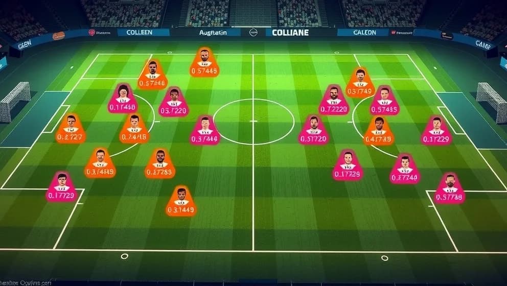 Man City mot Crystal Palace laguppställning