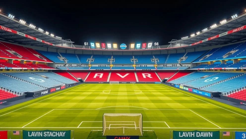 Monaco mot City laguppställning och formationer