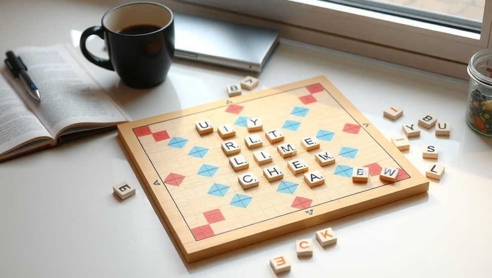 Ord som innehåller bokstäver i Wordfeud och Alfapet