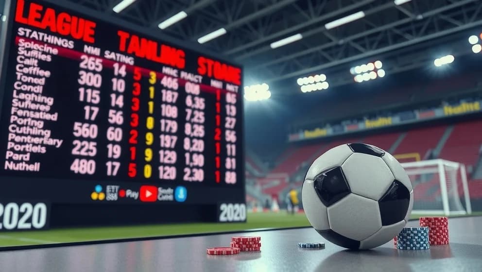 Poängställning i Eredivisie idag