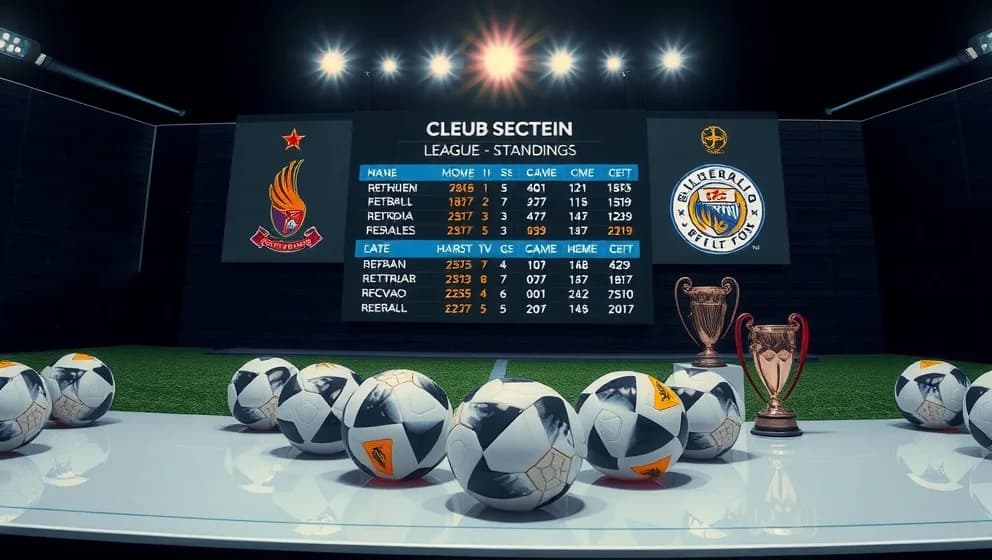 Poängställning i FIFA Club World Cup