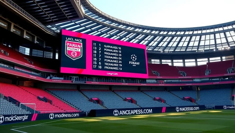 Poängställning i Inter Miami förklarad enkelt