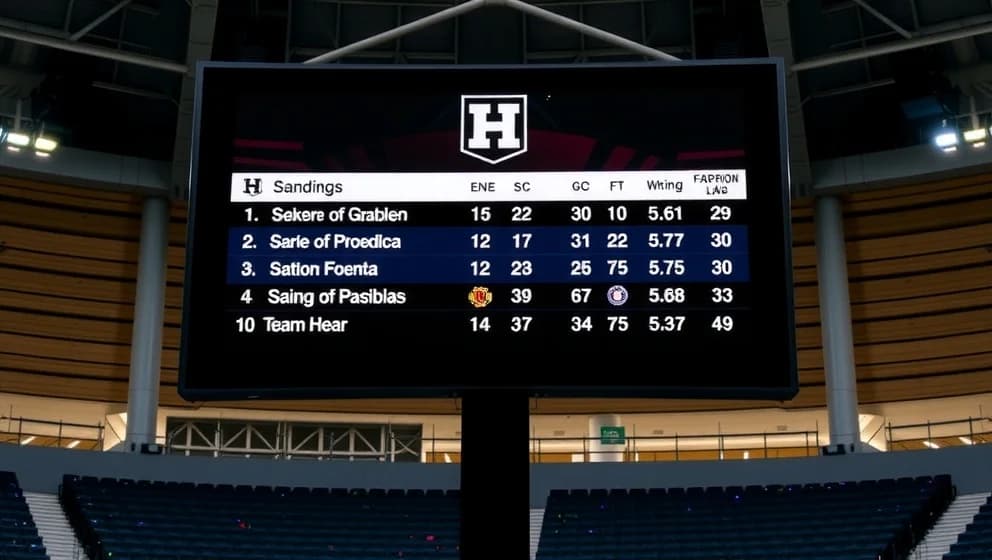 Poängställning i League One nu