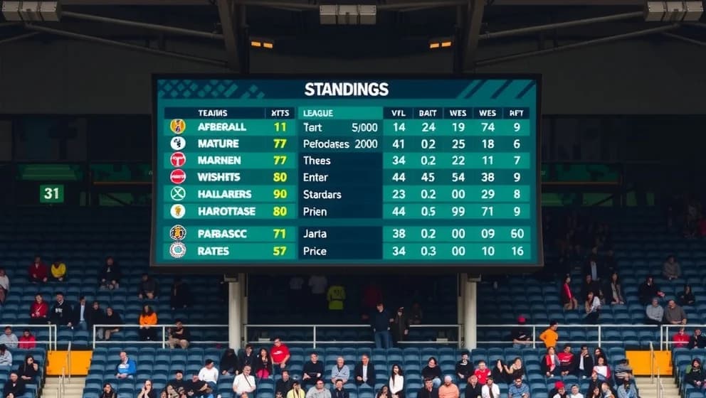 Så fungerar poängställningen i AS Roma